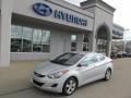 Shimmering Silver Metallic - Elantra GLS Photo No. 1