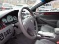 Lunar Mist Silver Metallic - Solara SLE V6 Convertible Photo No. 17