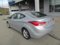 Shimmering Silver Metallic - Elantra GLS Photo No. 4