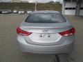 Shimmering Silver Metallic - Elantra GLS Photo No. 5
