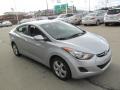 Shimmering Silver Metallic - Elantra GLS Photo No. 7