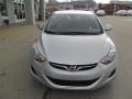 Shimmering Silver Metallic - Elantra GLS Photo No. 8