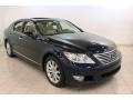 Deep Sea Mica - LS 460 AWD Photo No. 1