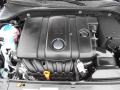 2012 Black Volkswagen Passat 2.5L SEL  photo #10