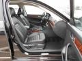 2012 Black Volkswagen Passat 2.5L SEL  photo #18