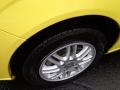 2005 Egg Yolk Yellow Ford Focus ZX3 SE Coupe  photo #8
