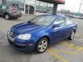Laser Blue Metallic - Jetta SE Sedan Photo No. 2