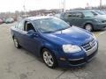 Laser Blue Metallic - Jetta SE Sedan Photo No. 9