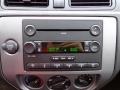 2005 Ford Focus Charcoal/Charcoal Interior Audio System Photo
