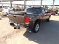 2008 Medium Brown Metallic GMC Sierra 1500 SLE Crew Cab  photo #5