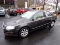 Mocha Brown - Passat 2.0T Sedan Photo No. 2