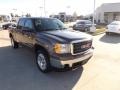 2008 Medium Brown Metallic GMC Sierra 1500 SLE Crew Cab  photo #7