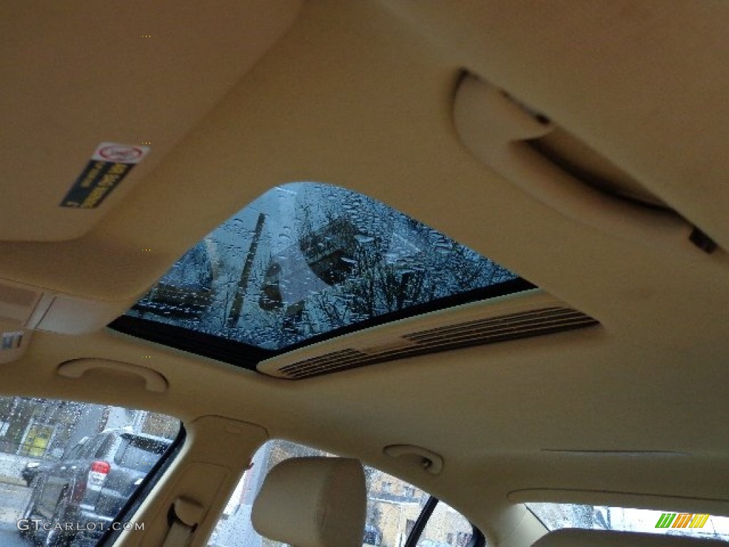 2006 Passat 2.0T Sedan - Mocha Brown / Pure Beige photo #7