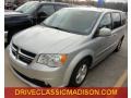 Bright Silver Metallic - Grand Caravan Crew Photo No. 1