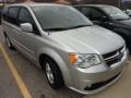 Bright Silver Metallic - Grand Caravan Crew Photo No. 2