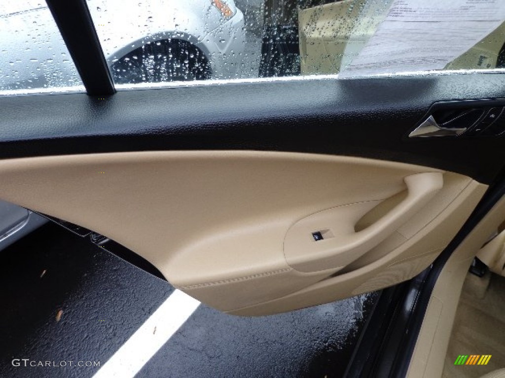 2006 Passat 2.0T Sedan - Mocha Brown / Pure Beige photo #15