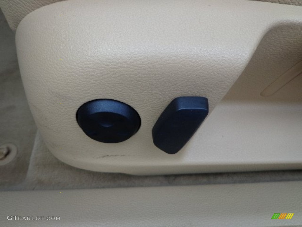 2006 Passat 2.0T Sedan - Mocha Brown / Pure Beige photo #17