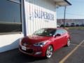 Boston Red - Veloster  Photo No. 1