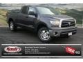 2013 Magnetic Gray Metallic Toyota Tundra SR5 Double Cab 4x4  photo #1