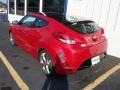 Boston Red - Veloster  Photo No. 6