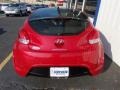 Boston Red - Veloster  Photo No. 7
