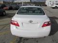 Super White - Camry LE Photo No. 5