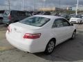 Super White - Camry LE Photo No. 6