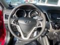 Boston Red - Veloster  Photo No. 14
