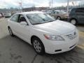 Super White - Camry LE Photo No. 8