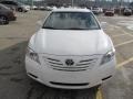 Super White - Camry LE Photo No. 9