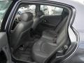 2006 Maserati Quattroporte Grey Interior Rear Seat Photo