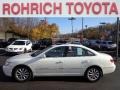 Powder White Pearl 2006 Hyundai Azera Limited