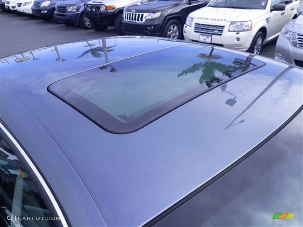 2006 Maserati Quattroporte Sport GT Sunroof Photos