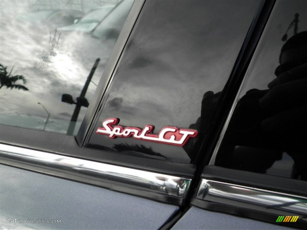 2006 Maserati Quattroporte Sport GT Marks and Logos Photos