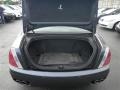 2006 Maserati Quattroporte Grey Interior Trunk Photo