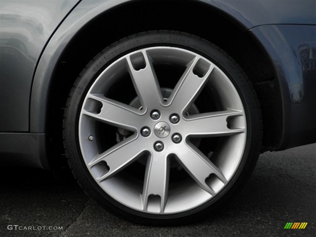2006 Maserati Quattroporte Sport GT Wheel Photo #74390230