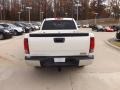 2013 White Diamond Tricoat GMC Sierra 1500 SLE Crew Cab  photo #4
