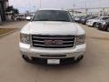 2013 White Diamond Tricoat GMC Sierra 1500 SLE Crew Cab  photo #8