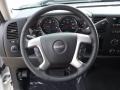 2013 White Diamond Tricoat GMC Sierra 1500 SLE Crew Cab  photo #10