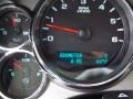 2013 White Diamond Tricoat GMC Sierra 1500 SLE Crew Cab  photo #11