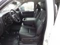 2013 White Diamond Tricoat GMC Sierra 1500 SLE Crew Cab  photo #12
