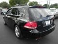 Black Uni - Jetta SE SportWagen Photo No. 11