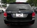 Black Uni - Jetta SE SportWagen Photo No. 14