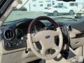 Medium Parchment Steering Wheel Photo for 2005 Ford Expedition #74390798