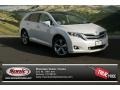 2013 Blizzard White Pearl Toyota Venza Limited AWD  photo #1