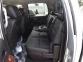 Quicksilver Metallic - Sierra 1500 SLT Crew Cab Photo No. 13