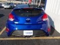 Marathon Blue - Veloster Turbo Photo No. 8
