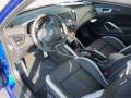 Marathon Blue - Veloster Turbo Photo No. 12