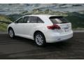 Blizzard White Pearl - Venza LE AWD Photo No. 2