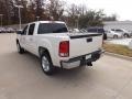 2013 White Diamond Tricoat GMC Sierra 1500 SLE Crew Cab  photo #3